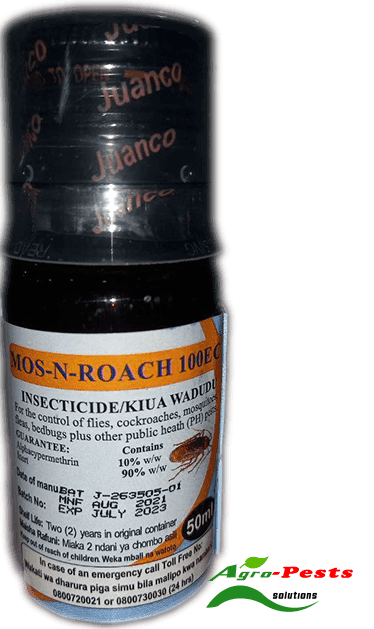 Mos N Roach Ec Ml Agropests