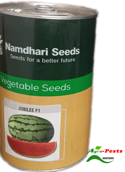 Jubilee F1 Watermelon 500g - Agropests