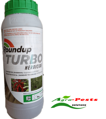 Roundup Turbo 1L - Agropests